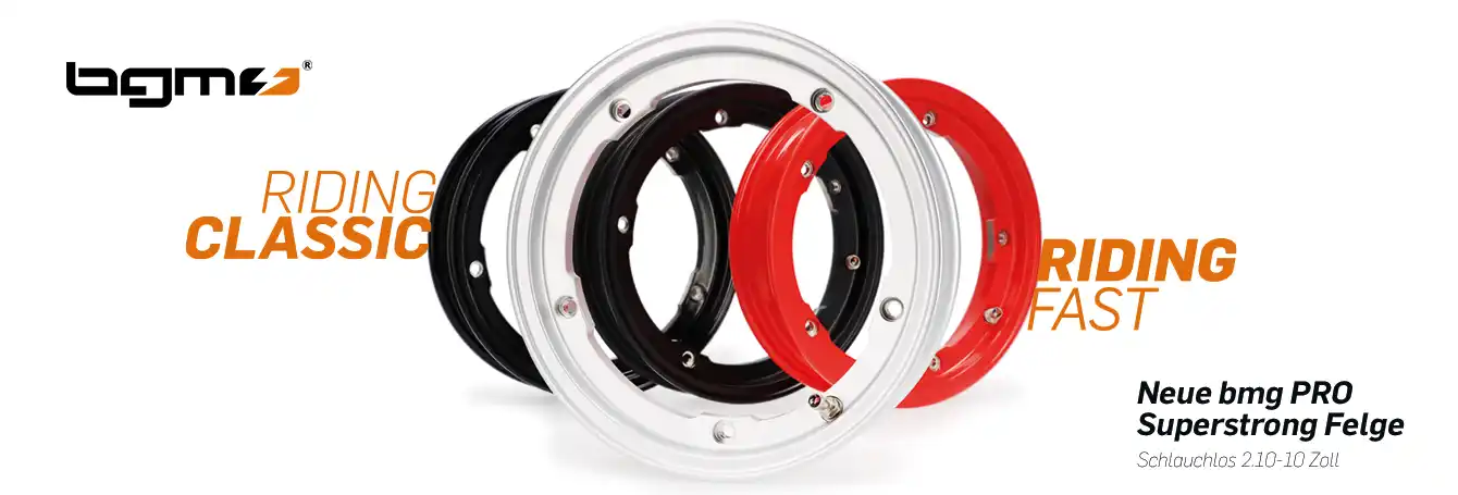 Kupplung -BGM PRO Superstrong Ultralube Sport CR80