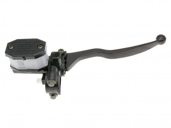 Brake master cylinder -101 OCTANE- with M8 mirror mounting - front