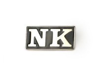 Badge frame rear -VESPA- NK- Motovespa 125 Primavera (NK9)