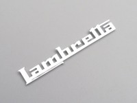 Badge legshield -LAMBRETTA- Lambretta - DL, J50 Special