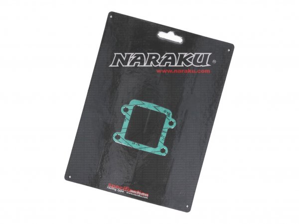 reed valve gasket -NARAKU- for Minarelli vertical