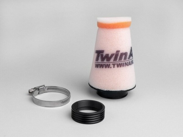 Air filter -TWIN AIR- CS= 28mm