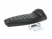 Seat -FASTBACK 2.0- Vespa PK S, PK XL - black