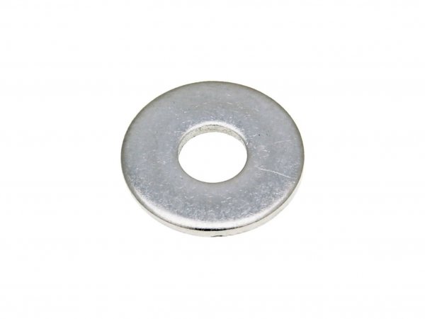 Rondelle corpo -101 OCTANE- DIN9021 5,3x15x1,2 per M5 acciaio inox A2 (100 pezzi)