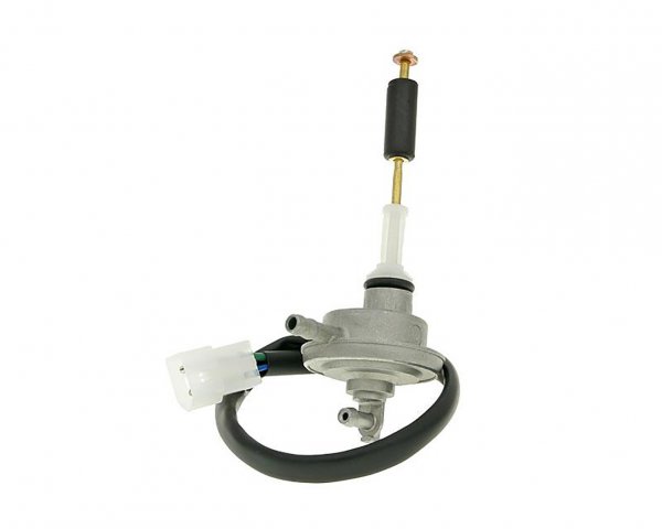Fuel tap -101 OCTANE- vacuum - for Peugeot 50-100 - with tank sensor