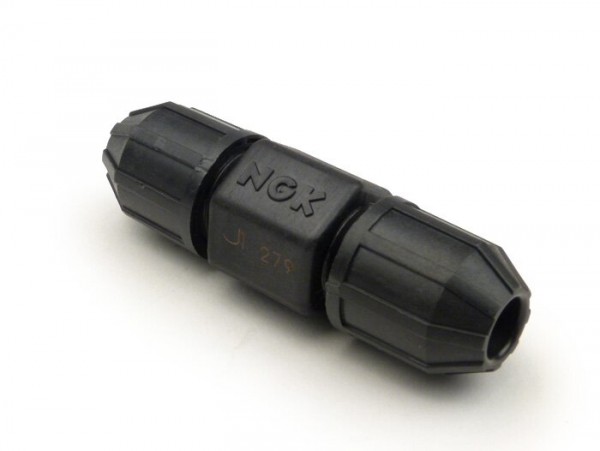 Ignition cable splicer -NGK J1- black