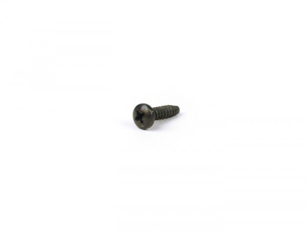 Tapping screw -DIN 7981 4.2x16mm- stump type, big head, PH2