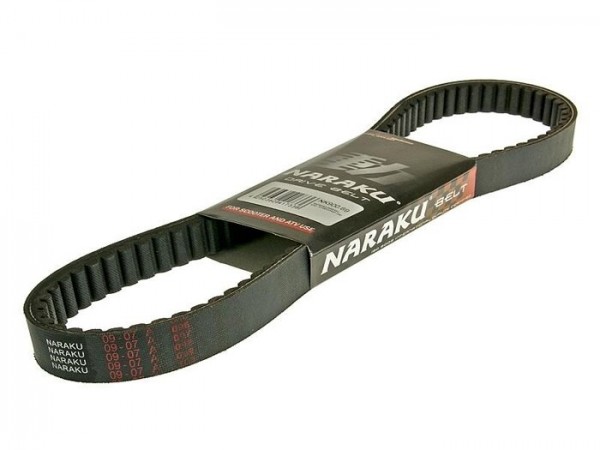 drive belt -NARAKU- V/S for Kymco, PGO 250, 300cc