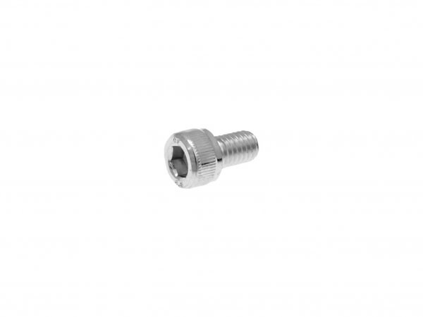 hexagon socket head cap screws -101 OCTANE- DIN912 M6x10 zinc plated steel (50 pcs)