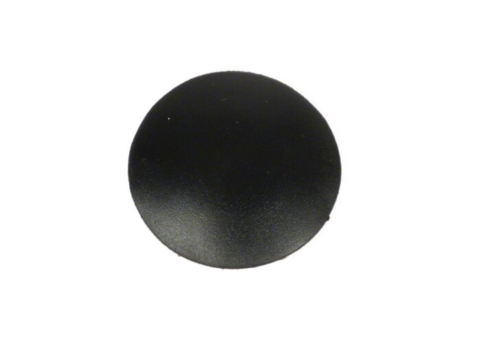 Blindstopfen Gummi -UNIVERSAL- schwarz - Ø=25,4mm - verwendet für