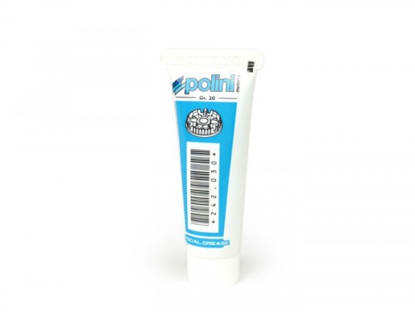 Pulley grease -POLINI Special Grease Speed Control / Speed Drive- heat resitant - 20g