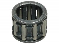 Small end needle bearing -PIAGGIO (12x17x13mm)- Piaggio 50 ccm, Vespa 50 ccm - silver (cat.3)