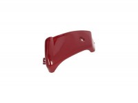 Embout marchepied, droit -PIAGGIO- Vintage rouge (820/A) - Vespa GT L 125 (ZAPM31100, ZAPM31101), Vespa GT L 200 (ZAPM31200), Vespa GTS 125 (ZAPM31300, ZAPMA3100, ZAPMA3200, ZAPMA3700), Vespa GTS 150 (ZAPMA3100, ZAPMA3200), Vespa GTS 250 (ZAPM45100,