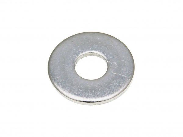 Rondelle corpo -101 OCTANE- DIN9021 6,4x18x1,6 per M6 acciaio inox A2 (100 pezzi)