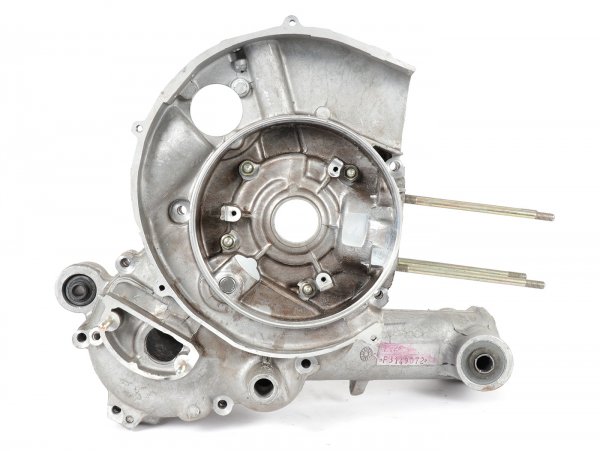Engine casing -LML rotary valve inlet, Elestart, with separate lubrication- Vespa PX125, PX150