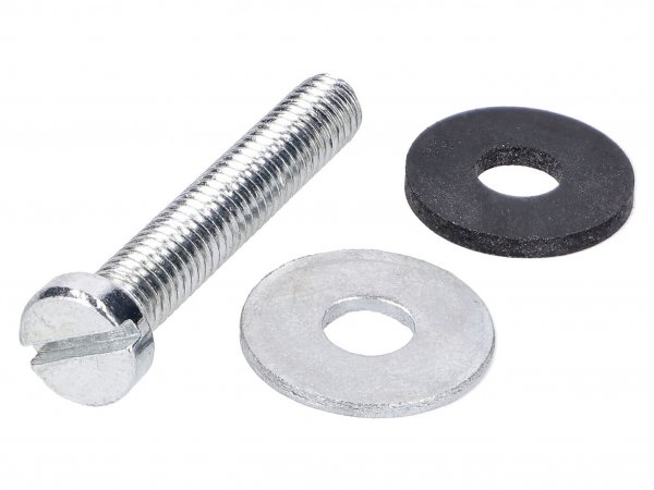 side cover bolt right-hand side (air filter box) -101 OCTANE- for Simson S50, S51, S70