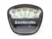 Speedo -CASA LAMBRETTA- Lambretta DL/GP 125
