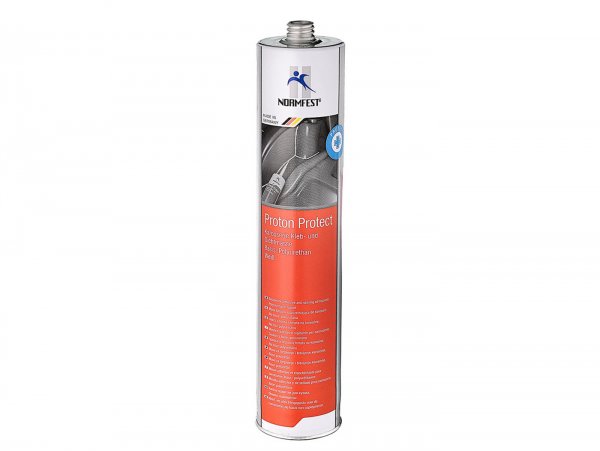 Bodywork adhesive and sealant -NORMFEST, 1K Proton Protect- cartridge 300ml, grey