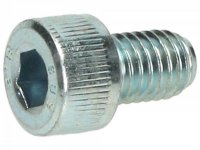 Allen screw -DIN 912- M8 x 12 (8.8 stiffness) - used as oil drain plug -