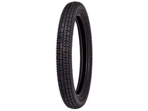 Neumático -Heidenau K35- 2.75-16 / 2 3/4-16 (marcado de tamaño antiguo 20x2.75) 46P TT reinforced