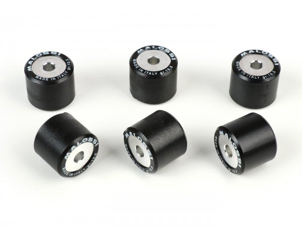 Rollers -MALOSSI 20x17mm- 10.5g