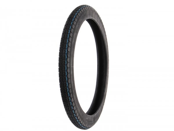 Tyre -MITAS B4- 2.50-17 / 2 1/2-17 (old size marking 21x2.50) 43J TT reinforced