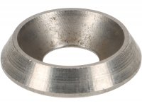 Cup washer -SOLID- M5 - stainless steel