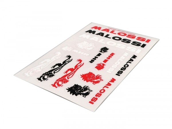Adesivo -MALOSSI Mini Stickers- colori