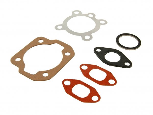 cylinder gasket set (Top End) -NARAKU- for Puch Maxi, X30 Automatic