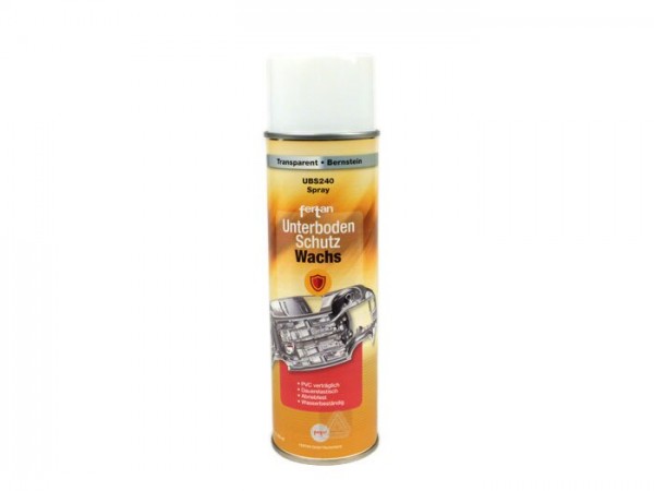 Spray de cera protección quilla -FERTAN UBS 240- 500ml