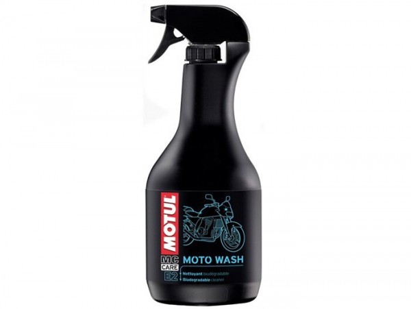 Produit nettoyant -MOTUL Moto Wash- 1000ml