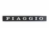 Anagrama cubredirección -CALIDAD OEM- Vespa Piaggio - Vespa PX Iris (1984-1997)