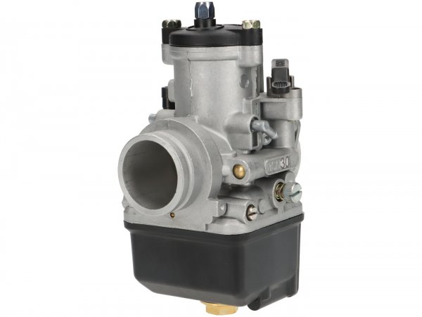 Carburateur -YSN PHBH 30 BS- Ø connexion=34mm - sans raccord dépression/huile - starter relevable