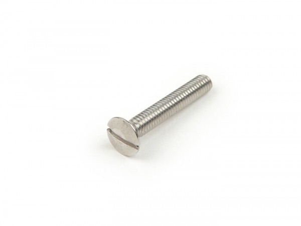 Countersunk head screw -DIN 964- M4 x 25 - stainless steel