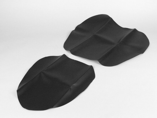 Seat cover -X-TREME- Aprilia SR R, SR Factory - Carbon Style