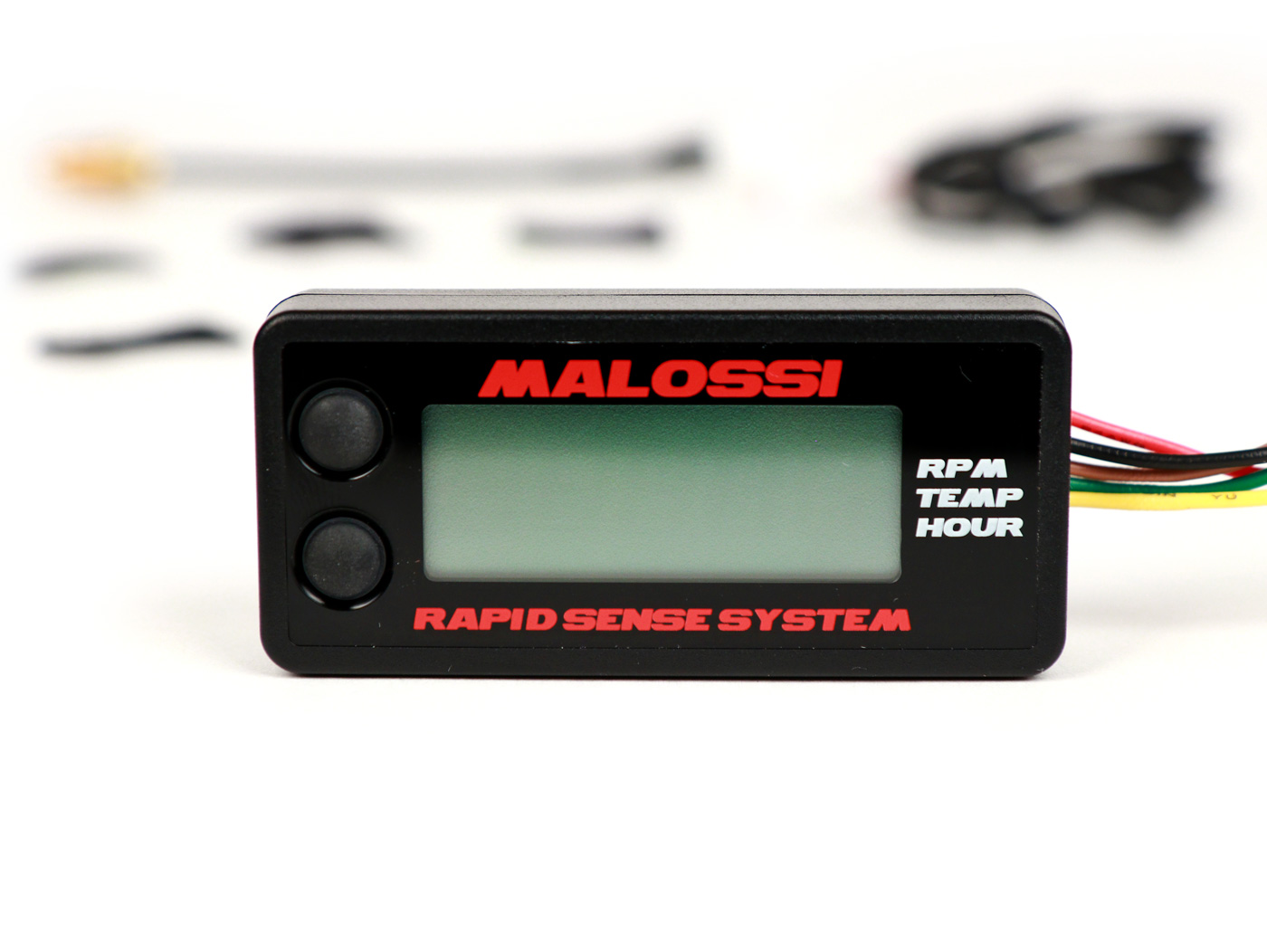 Universeller digitaler Drehzahlmesser Malossi - Ausrüstungsteile Racing