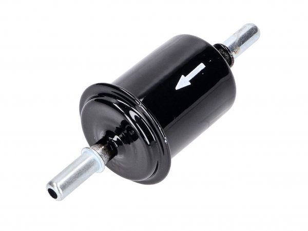 Fuel filter -101 OCTANE- GY6 Euro4 - 8mm metal