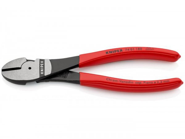 Tronchese -KNIPEX- (DIN ISO 5749)-
