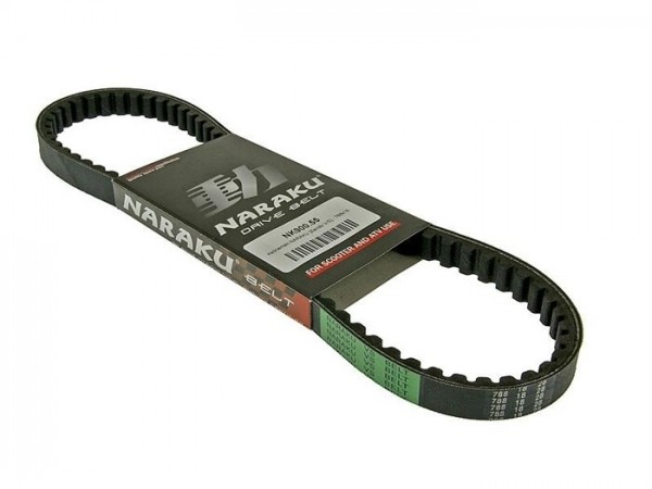 drive belt -NARAKU- V/S type 788mm / size 788*18*30 for 139QMB, QMA 12, 13"