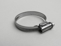 Hose clamp -UNIVERSAL- 32-50mm - band width = 9mm