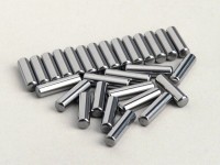 Needle set conrod bearing -LAMBRETTA- A, B, C, LC, D 125 (-1955), LD 125 (-1955)