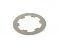 Disco frizione in acciaio -BGM ORIGINAL- Vespa Smallframe- tipo PK XL2 - 1.5mm