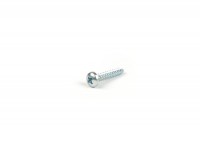 Tapping screw -DIN 7981 H- 4.2x25mm- used for fixing rear light glas Vespa PE/PX