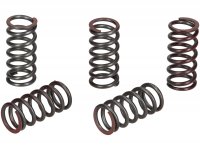 Clutch spring set (reinforced) -BGM PRO- Lambretta LI, LI S, SX, TV (series 2-3), DL/GP - (5.5 spring coils, elastic constant=13.8) - 5 pcs