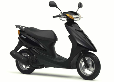 Yamaha Jog CG50E / 2YR) | Vehicles | Scooter Center