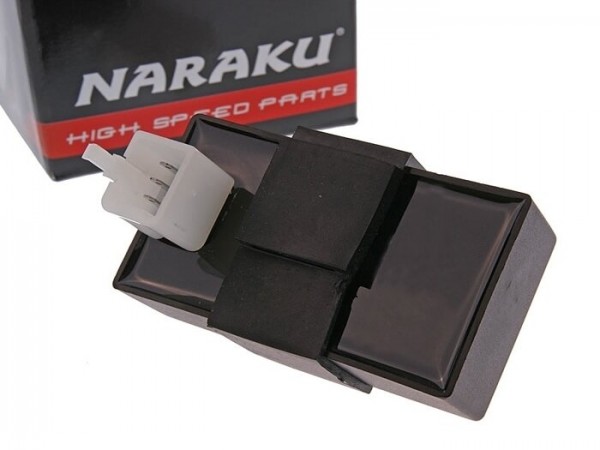 CDI caja de encendido -NARAKU- unthrottled para Baotian