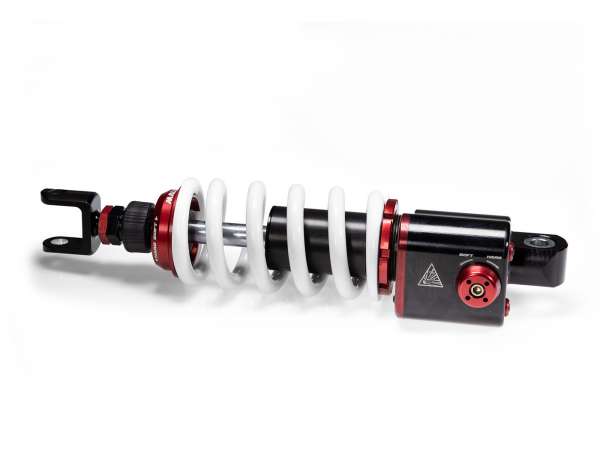 Shock absorber rear -MALOSSI RS24/10-R, YAMAHA T MAX 530 DX SX ie 4T LC euro4 2017-> (J415E)