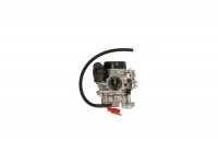 Carburettor -PIAGGIO- Keihin CVK18 Z61F- Aprilia Sport City One, Scarabeo, Vespa S 50, LX, LXV, Primavera, Sprint,  Piaggio Fly, Liberty, Zip II