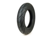 Tyre -HEIDENAU K80SR- 130/70 - 12 inch TL 62P (reinforced)