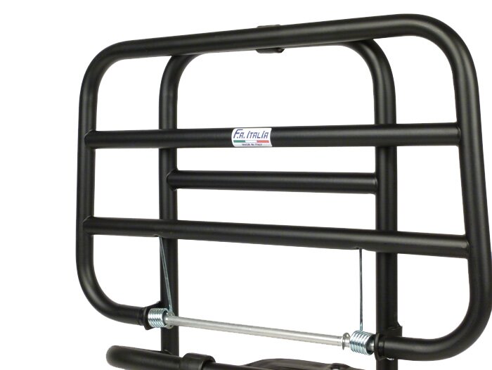 Fa Italy Luggage Rack Front Chrome-Plated for Vespa Px 125 150 200 Rainbow 